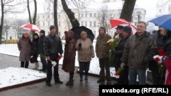 Ілюстрацыйнае фота. Дзень Волі ў Віцебску, 2012 год