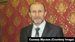 Правозащитник Саламу Мусаев