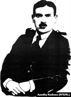 Repressiya qurbanı azərbaycan şairi Əhməd Cavad (1892 - 1937)