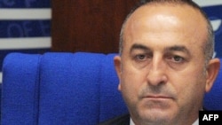 Mevlüt Çavuşoğlu