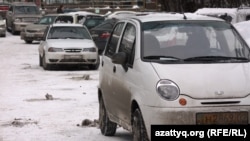 Daewoo Matiz