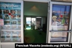 Беларускі павільён на Канскім кінафэстывалі. 23 траўня 2013 году