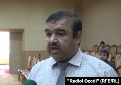 Абдувалӣ Қулов, роҳбари бахши демография ва омори иҷтимоии Оҷонсии омори Тоҷикистон