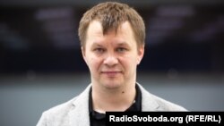 Тимофей Милованов, советник главы офиса президента Украины, президент Киевской школы экономики