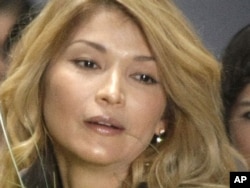 Gulnara Karimova