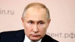 Президент России Владимир Путин