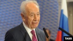 Shimon Peres