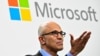 Генэральны выканаўчы дырэктар Microsoft Сат’я Надэла