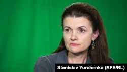 Председатель миссии ООН по правам человека в Украине Фиона Фрейзер 