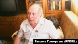 Ветеран труда Иван Посохов