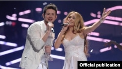 2011-ci il mayın 14-də Almaniyanın Düsseldorf şəhərində keçirilən 56-cı «Eurovision» mahnı müsabiqəsində Azərbaycan 25 ölkə arasında birinci olub