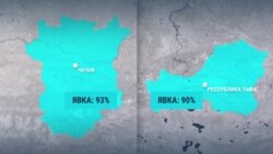 Что не так с результатами голосования по Конституции в России (видео)