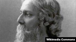 Rabindranath Tagore 