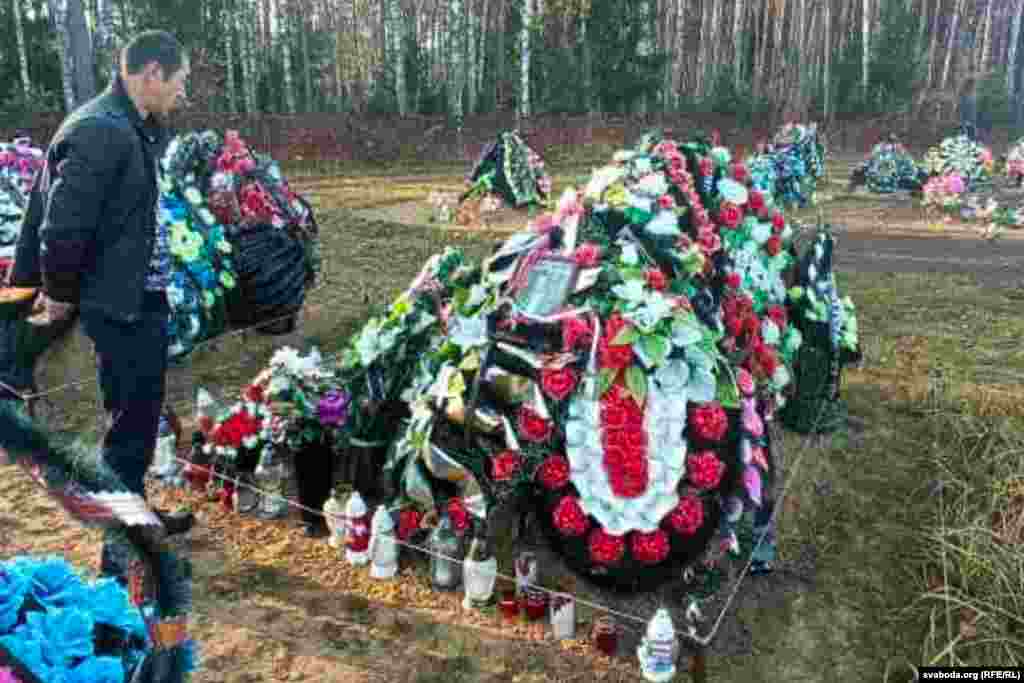 Вітольд стаў лідэрам пратэстаў у Лідзе падчас прэзыдэнцкай кампаніі 2020 году. 9 жніўня да Лідзкага райвыканкаму прыйшлі тысячы людзей, незадаволеных агучанымі вынікамі галасаваньня. Вітольд у той вечар і раней заклікаў усіх да мірнага вырашэньня пытаньня. Вітольда пахавалі на могілках у Бярозаўцы