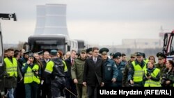 Міжведамасная дэлегацыя на БелАЭС, ілюстрацыйнае фота 