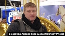 Обвиненный в соучастии в убийстве житель Ангарска Андрей Кузнецов