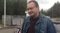 Алесь Міхалевіч: У мяне настрой цудоўны