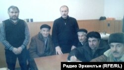 Храх-Уба росдал жамагIаталъ хIаракатчагIи