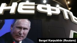 Расея хоча пазбавіць Беларусь нафтавай залежнасьці 