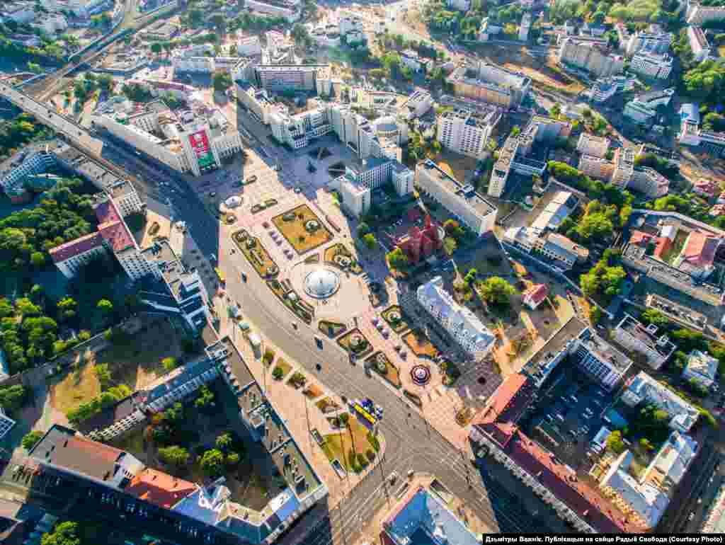 Плошча Незалежнасьці