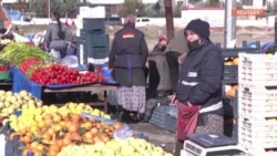 Türkiyədəki 'Qadınlar bazarı' da ciddi böhranla üzləşib