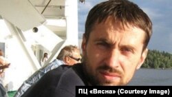 Андрэй Будай, фота з сайту праваабарончага цэнтру «Вясна»