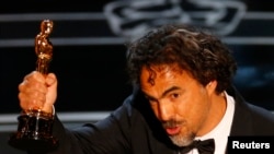 "Birdman" filminin rejissoru Alejandro Inarritu 