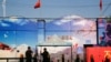 China - Security guards stand at the gates of what is officially known as a vocational skills education centre in Huocheng County in Xinjiang Uighur Autonomous Region, China September 3, 2018. At this vocational skills education centre near the Kaza