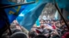 Митинг в поддержку территориальной целостности Украины, Симферополь, 26 февраля 2014 года