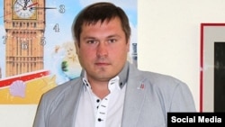 Belarus - Navapolatsk businessman head of tourism and transport companies, 36-year-old Andrey Kanavets registered an initiative group to collect signatures for registration of presidential candidate, 16Jul2015