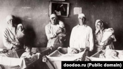 Послереволюционная Россия, 1921-23 годы.
Снимки западных корреспондентов с сайта "Дуделка" 