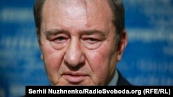 Один из лидеров крымско-татарского народа Ильми Умеров