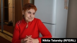 72-летняя Турана Варжабетьян