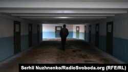 «Подземный тупик»: как в Киеве создают арт-объект в поддержку крымских политзаключенных (фотогалерея) 