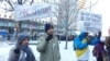 Московскую эстафету митинга "За честные выборы" подхватили во многих городах России