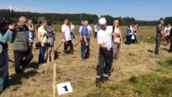 «Спораўскія сенакосы» — дзясяты па ліку фэст адбыўся на Палесьсі