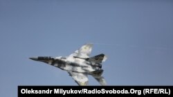 Украінскі МіГ-29. Архіўнае фота