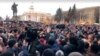 Кузбасс: задержаны организаторы митинга против Амана Тулеева